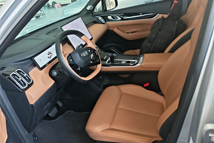 GEELY Boyue L 2026 #15 GEELY Boyue L 2026 immagine di auto #15