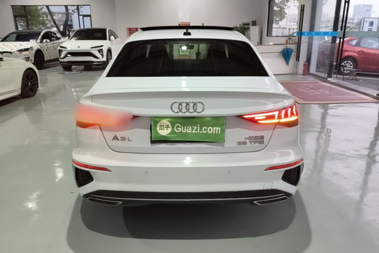 Audi A3 2022 car image #6
