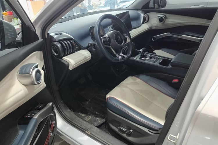 BYD Yuan Plus 2023 #12 BYD Yuan Plus 2023 صورة سيارة #12
