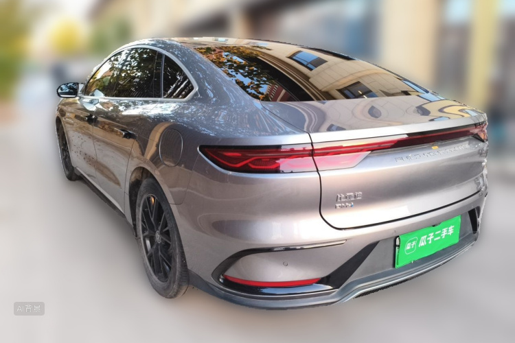 BYD Han 2024 imagem de carro #5