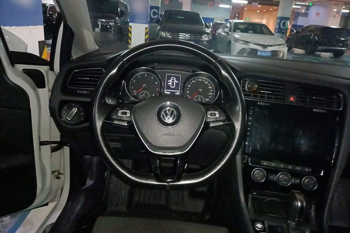 Volkswagen Golf 2015 #22 Volkswagen Golf 2015 immagine di auto #22