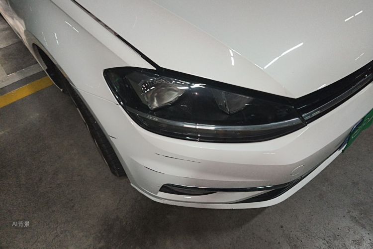 Volkswagen Golf 2020 #8 Volkswagen Golf 2020 car image #8
