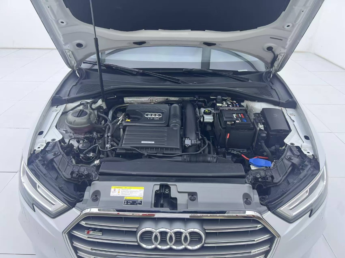 Audi A3 2020 #12 Audi A3 2020 imagen de coche #12
