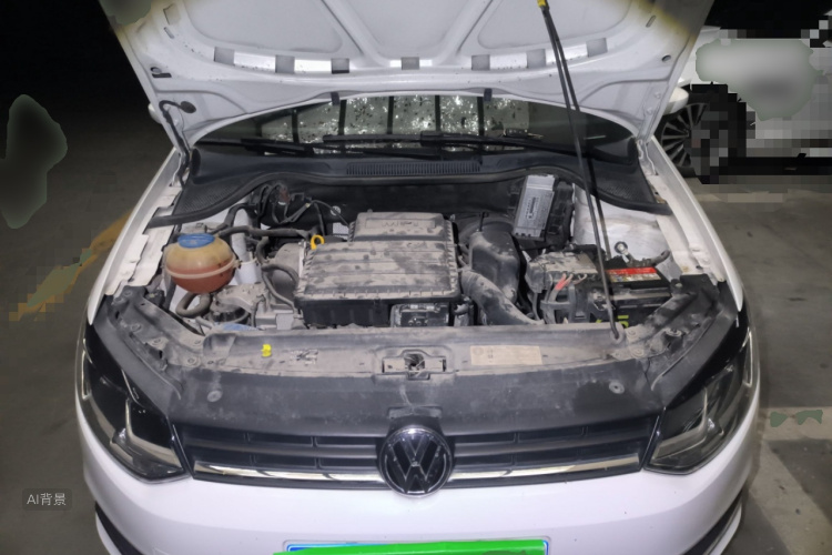 Volkswagen Polo 2017 car image #22