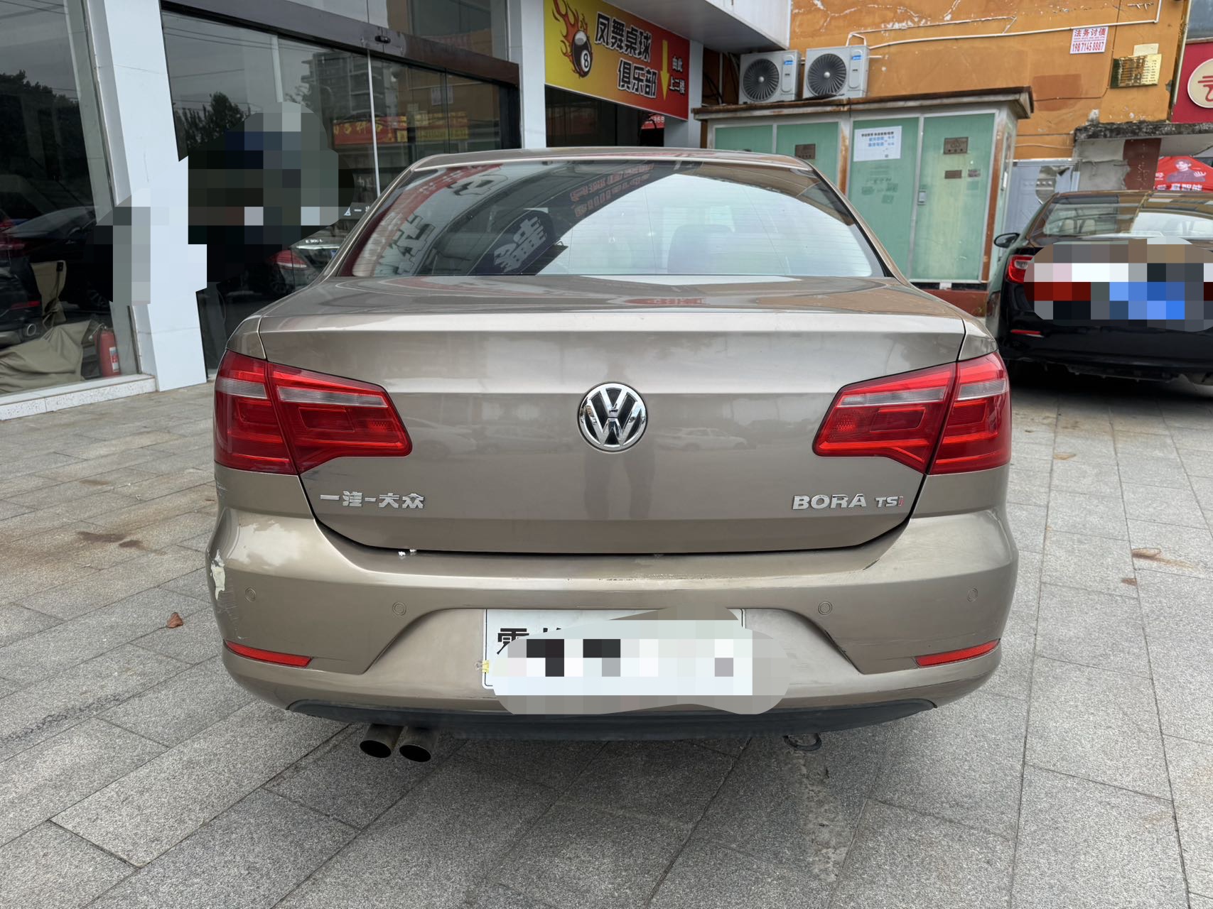 Volkswagen Bora 2013 car image #5