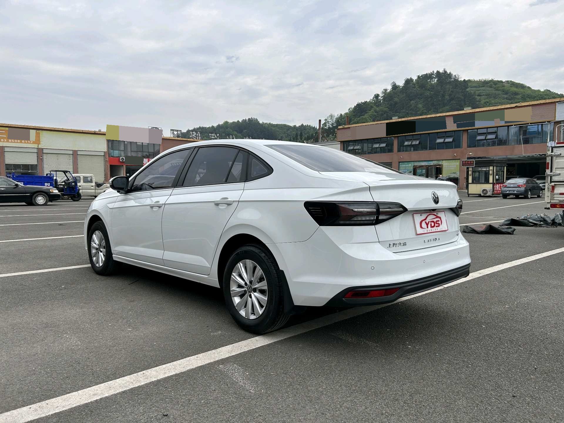 Volkswagen Lavida 2025 immagine di auto #4