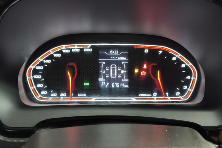 Chery Tiggo 3x 2018 #12 Chery Tiggo 3x 2018 immagine di auto #12