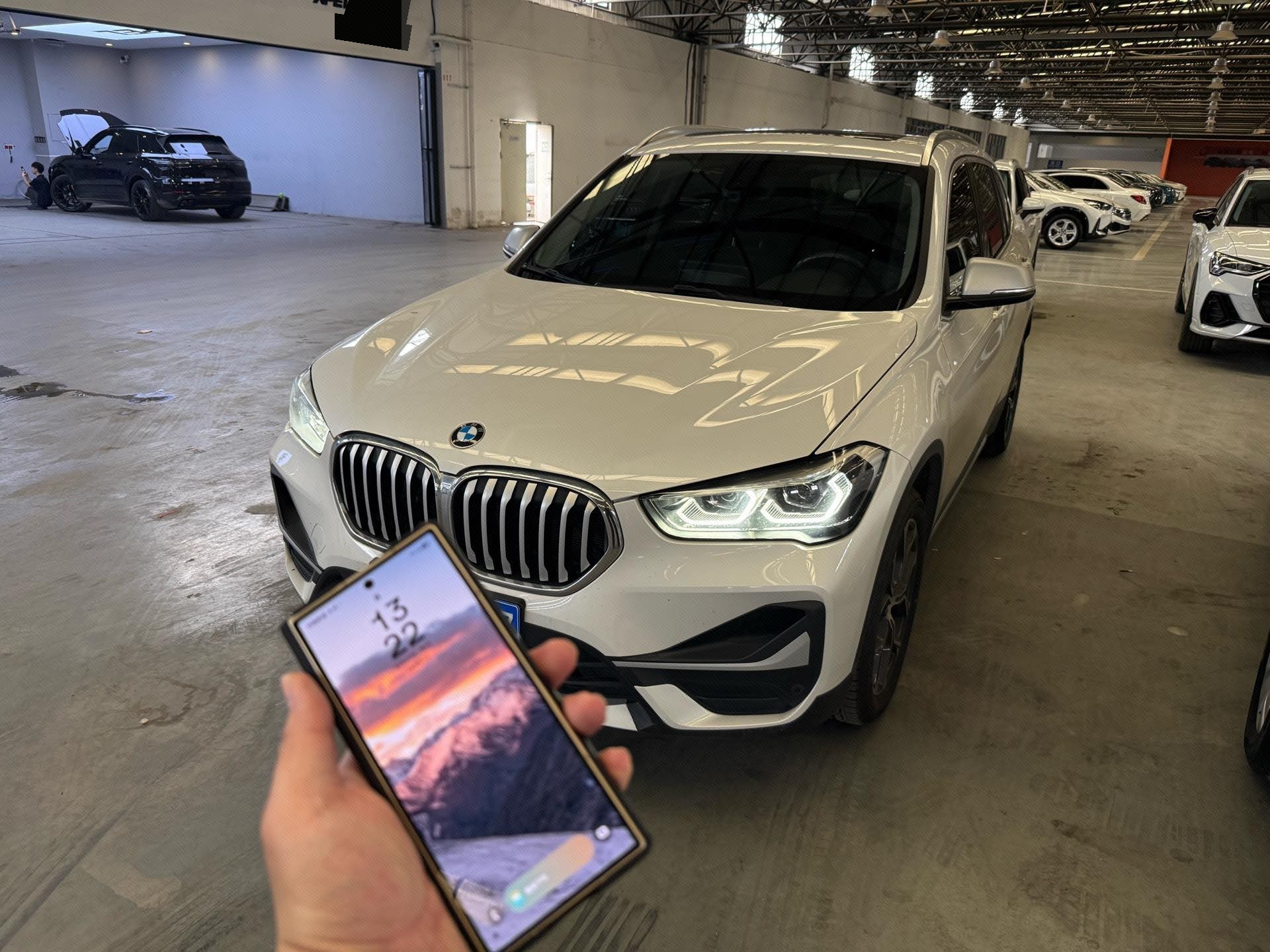 BMW X1 2024 BMW X1 2024 car image