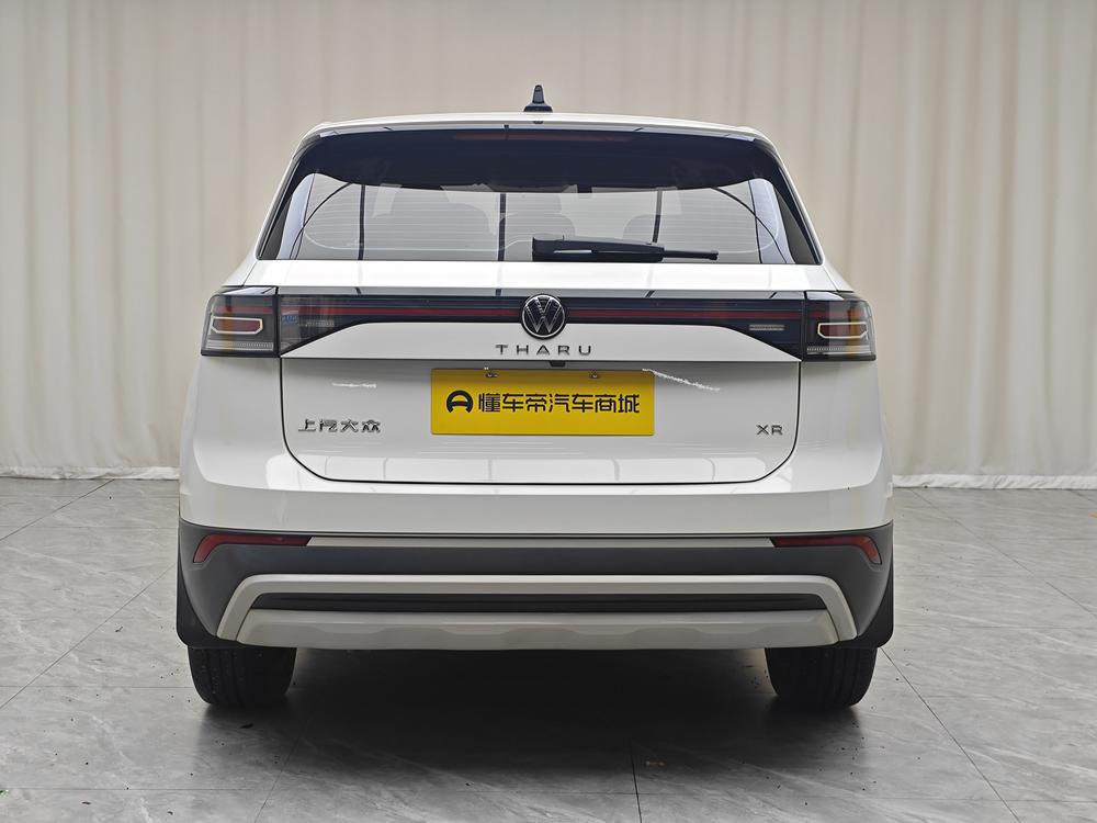Volkswagen Tharu 2026 #6 Volkswagen Tharu 2026 car image #6
