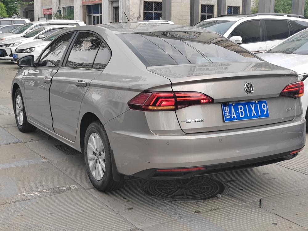 Volkswagen Bora 2020 #4 Volkswagen Bora 2020 immagine di auto #4