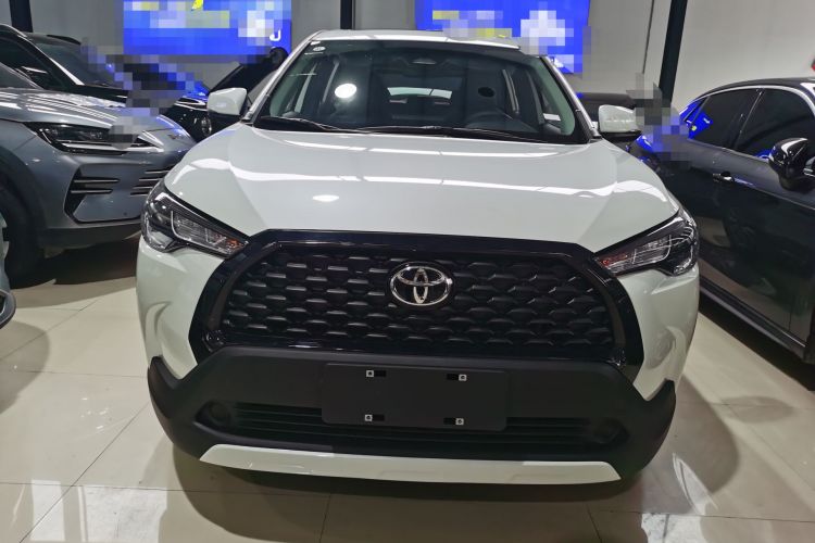 Toyota Corolla Cross 2025 #3 Toyota Corolla Cross 2025 car image #3