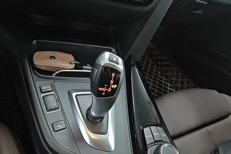 BMW 3 Series 2018 car image #18