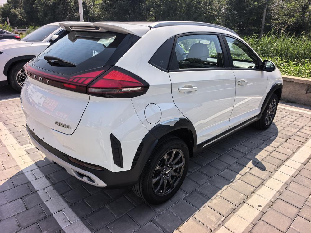 Chery Tiggo 3x 2023 car image #6