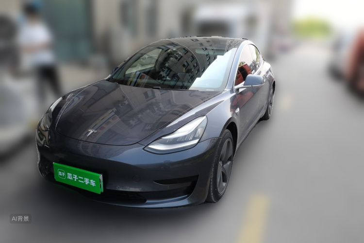 Tesla Model 3 2020 #2 Tesla Model 3 2020 car image #2