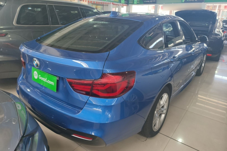 BMW 3 Series GT 2021 #7 BMW 3 Series GT 2021 car image #7