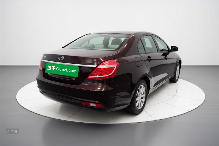 GEELY Emgrand 2016 #7 GEELY Emgrand 2016 car image #7