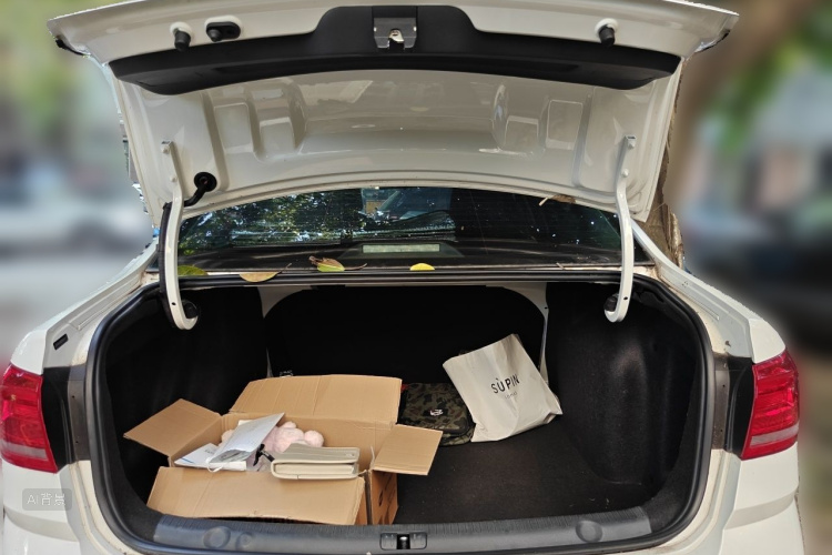 Volkswagen Lavida 2016 car image #21