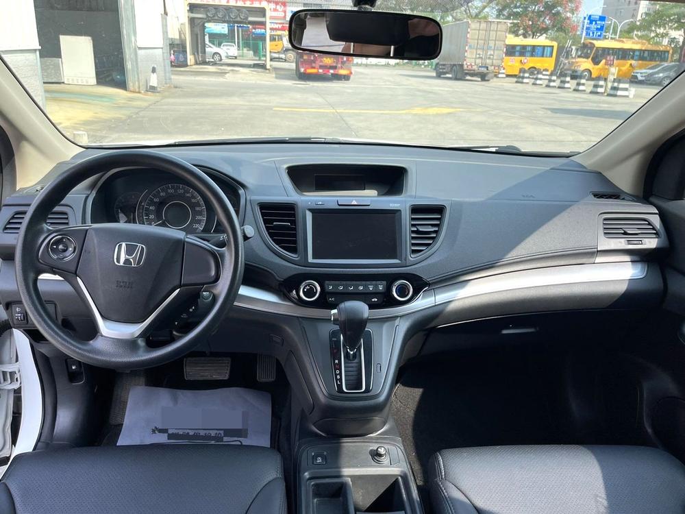 Honda CR-V 2016 #7 Honda CR-V 2016 imagen de coche #7