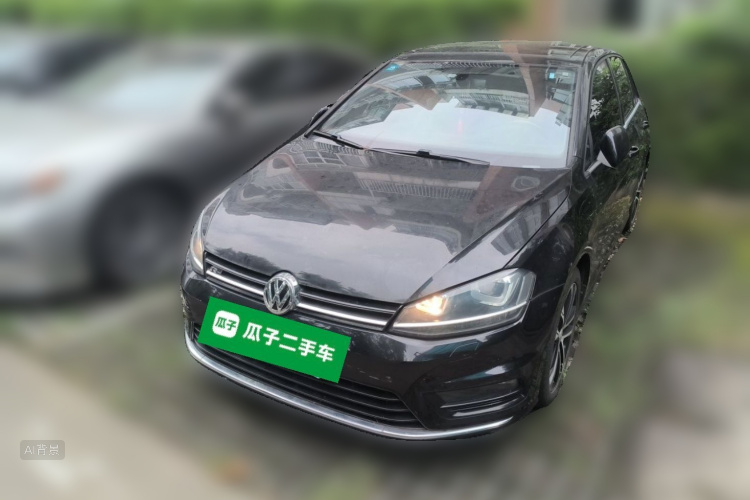 Volkswagen Golf 2016 #2 Volkswagen Golf 2016 car image #2
