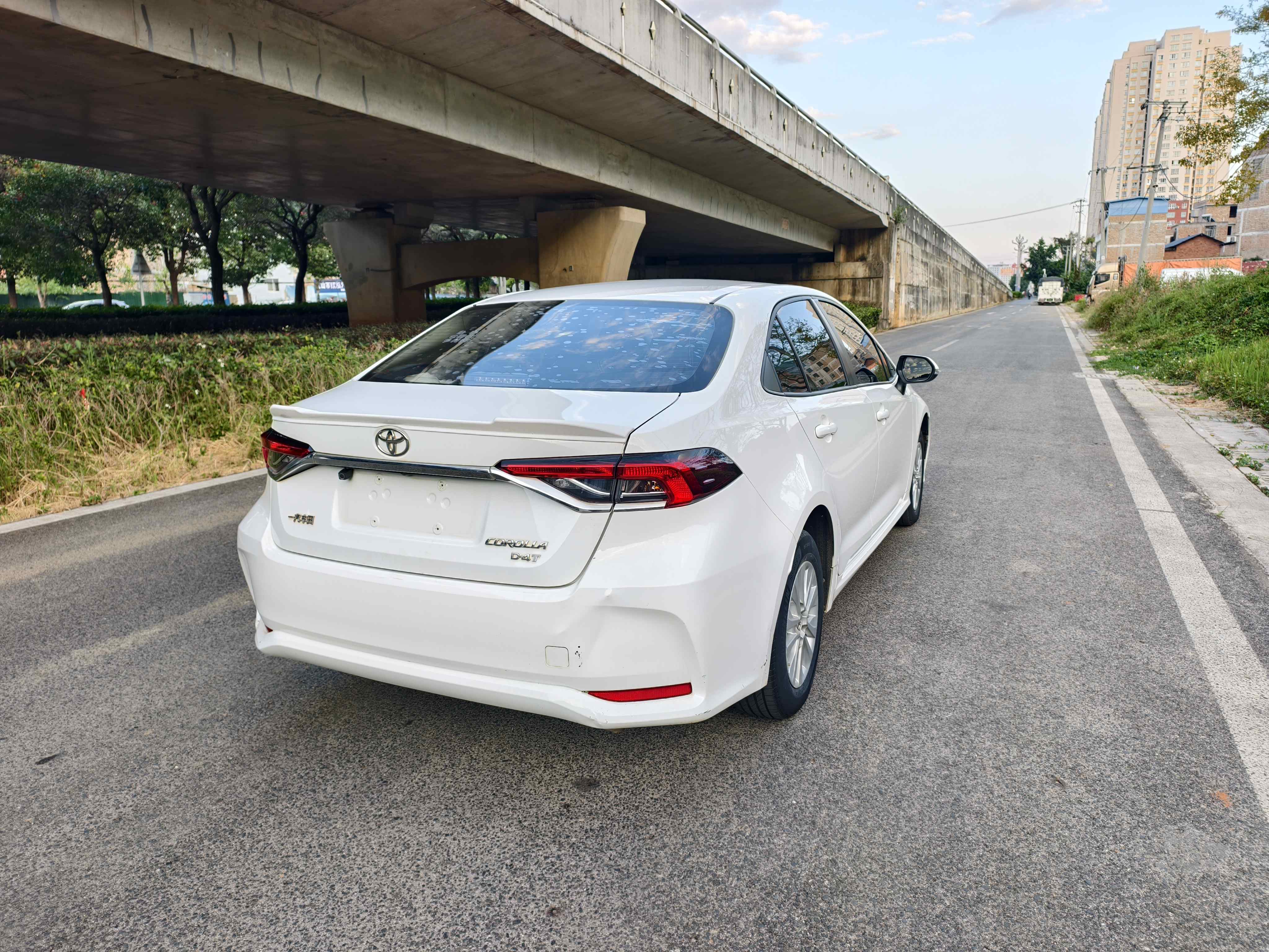 Toyota Corolla 2020 #4 Toyota Corolla 2020 car image #4