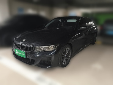 BMW 3 Series 2022 car image 