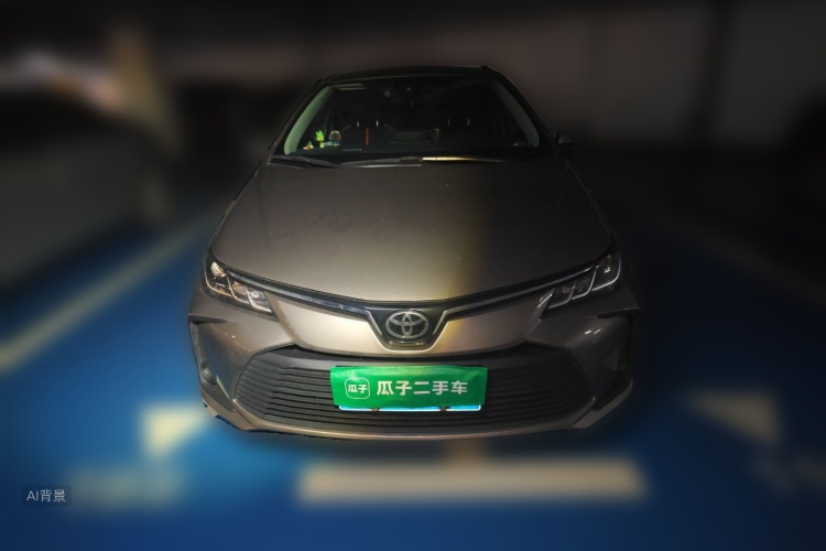 Toyota Corolla 2023 #3 Toyota Corolla 2023 car image #3