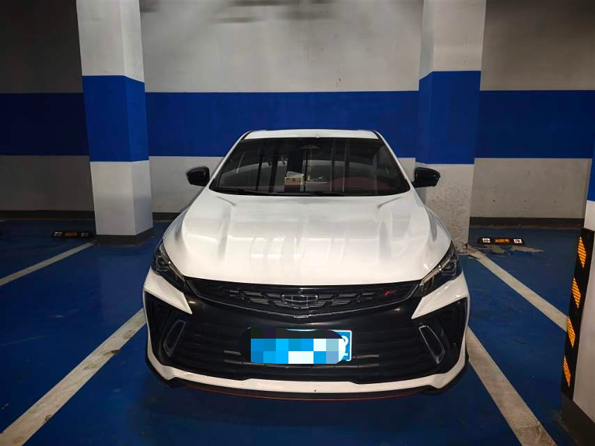 GEELY Binray 2023 car image #3