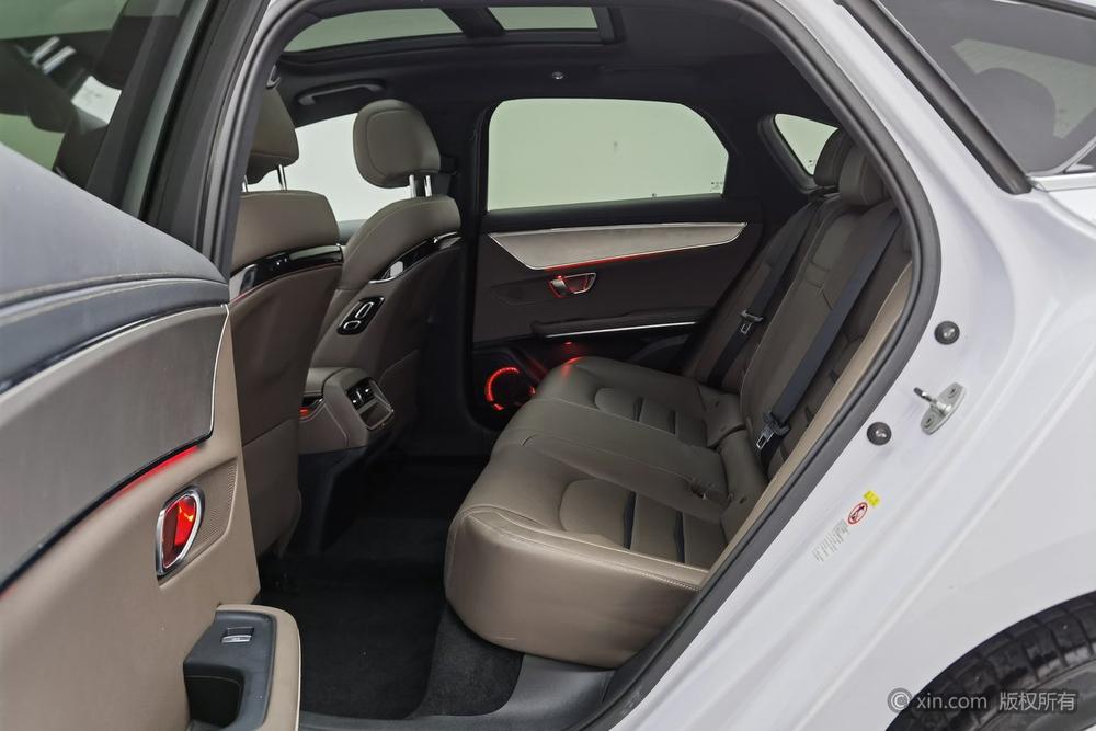 BYD Han 2022 #18 BYD Han 2022 car image #18