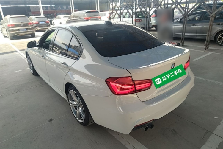 BMW 3 Series 2017 #5 BMW 3 Series 2017 car image #5