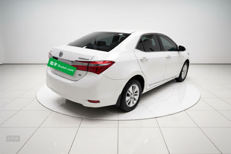 Toyota Corolla 2015 car image #7