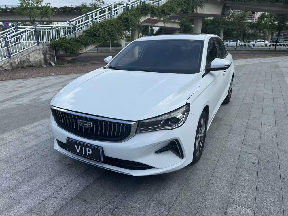GEELY Emgrand 2021 car image 