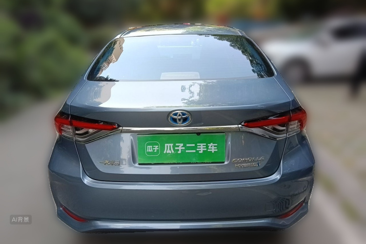 Toyota Corolla 2021 #6 Toyota Corolla 2021 car image #6