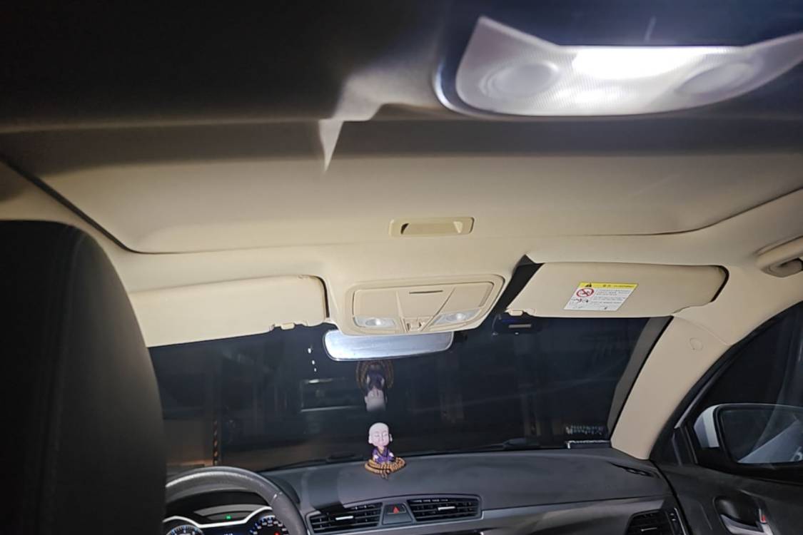 GEELY Emgrand 2017 car image #20