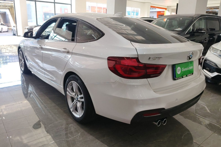 BMW 3 Series GT 2019 #5 BMW 3 Series GT 2019 car image #5