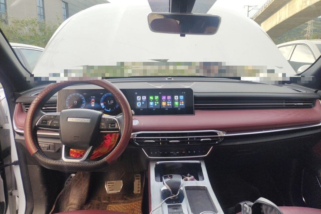 Jetour X70 PLUS 2023 #21 Jetour X70 PLUS 2023 изображение автомобиля #21