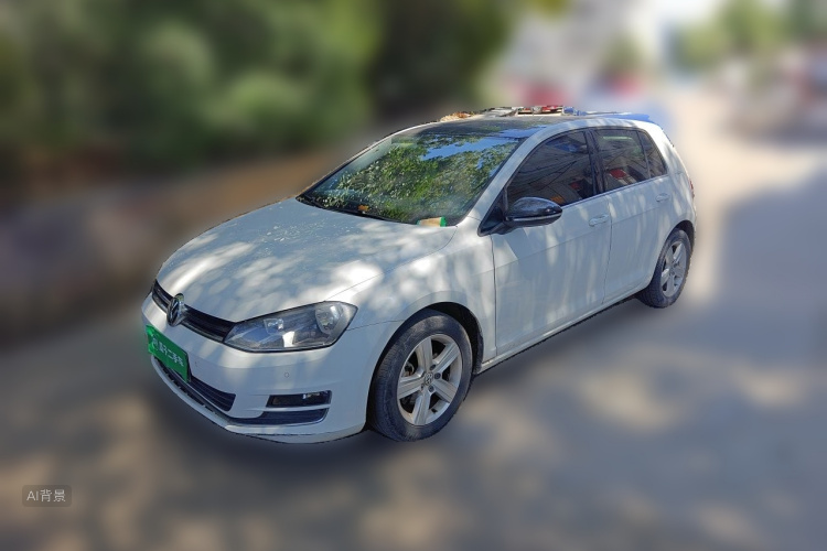 Volkswagen Golf 2017 #2 Volkswagen Golf 2017 car image #2