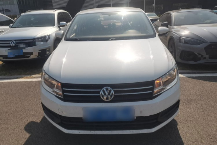 Volkswagen Santana 2019 #3 Volkswagen Santana 2019 car image #3