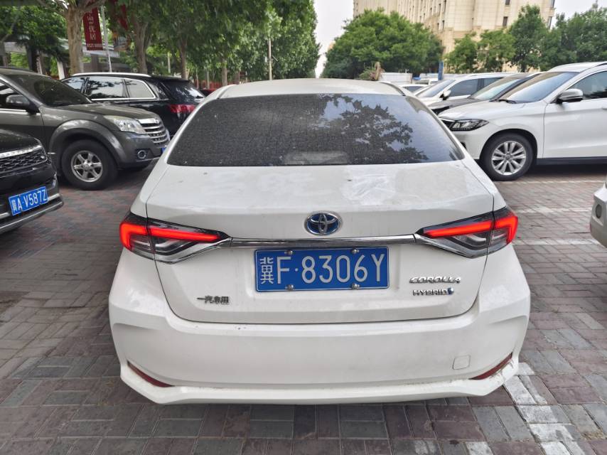 Toyota Corolla 2021 car image #11