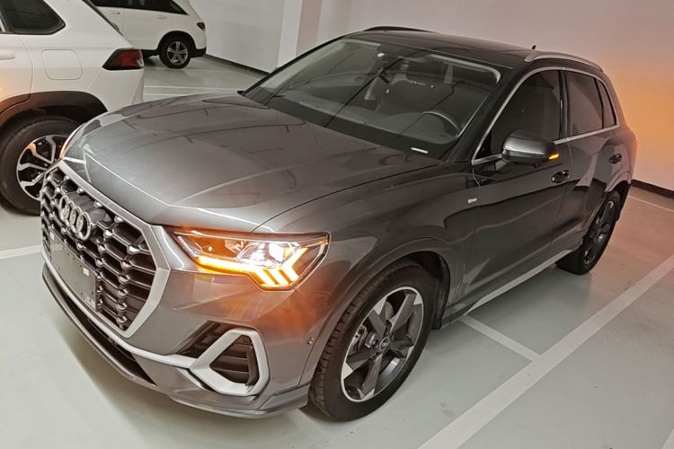 Audi Q3 2021 #2 Audi Q3 2021 imagen de coche #2