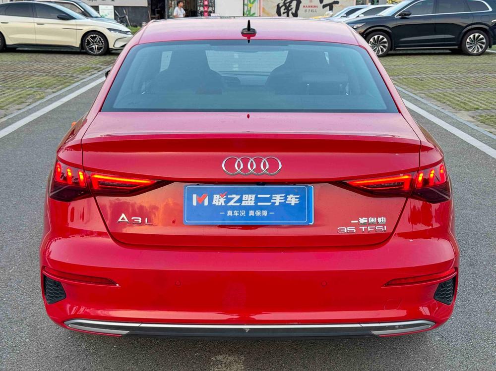 Audi A3 2023 #6 Audi A3 2023 immagine di auto #6