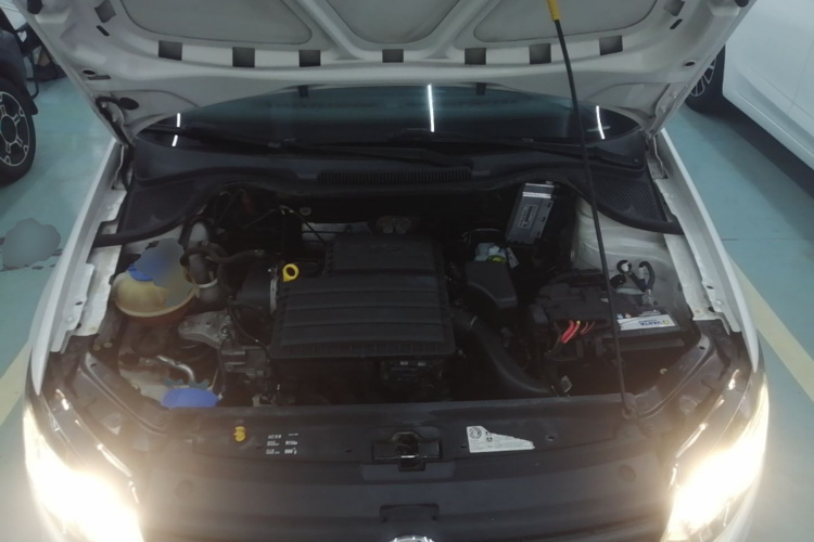 Volkswagen Polo 2017 #20 Volkswagen Polo 2017 car image #20