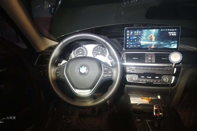 BMW 3 Series GT 2018 #12 BMW 3 Series GT 2018 car image #12