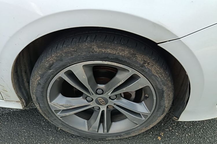 GEELY Binray 2018 #9 GEELY Binray 2018 car image #9