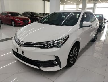 Toyota Corolla 2018 Toyota Corolla 2018 car image