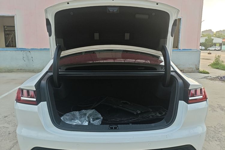 BYD Han 2020 #19 BYD Han 2020 car image #19