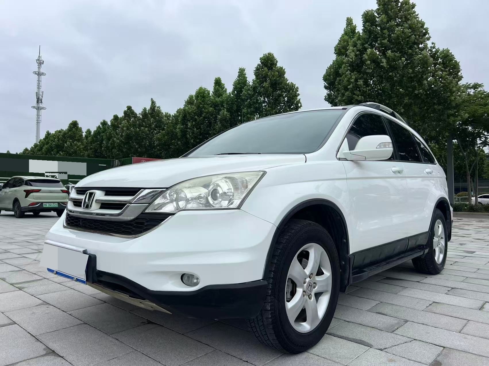 2011 2011 car image