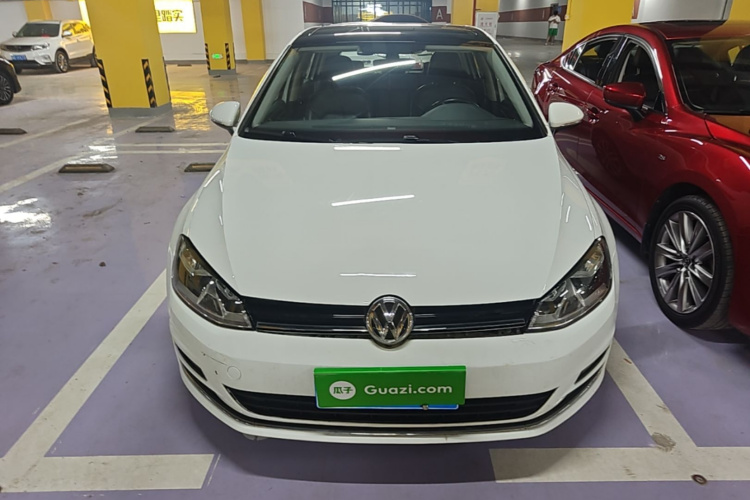 Volkswagen Golf 2016 #3 Volkswagen Golf 2016 car image #3