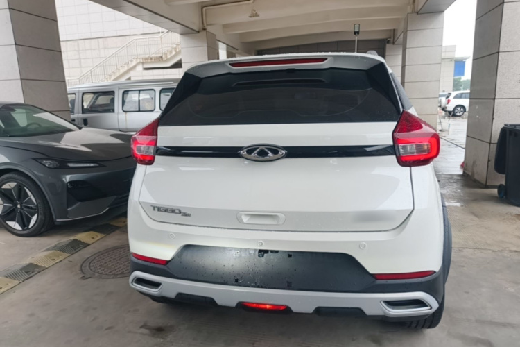Chery Tiggo 3x 2022 #6 Chery Tiggo 3x 2022 car image #6