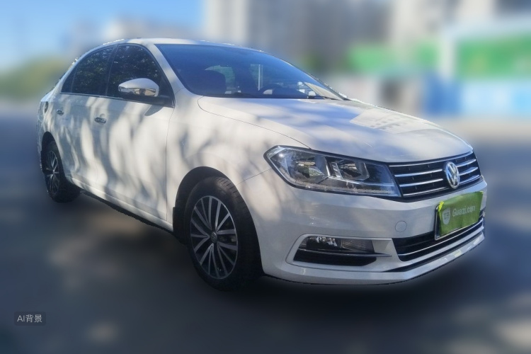 Volkswagen Santana 2021 car image #4