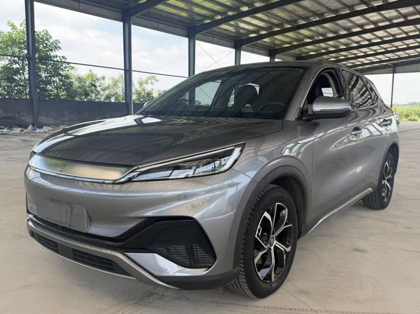 BYD Yuan Plus 2022 BYD Yuan Plus 2022 immagine di auto